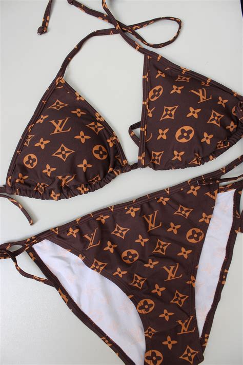 louis vuitton fake bikini|louis vuitton ombre swimsuit.